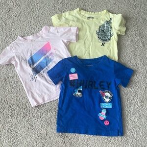 EUC Hurley T-shirt Bundle